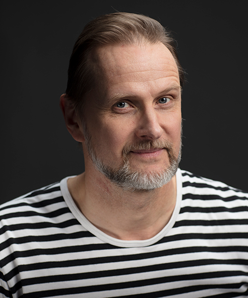 Janne Raudaskoski Oulun Teatteri