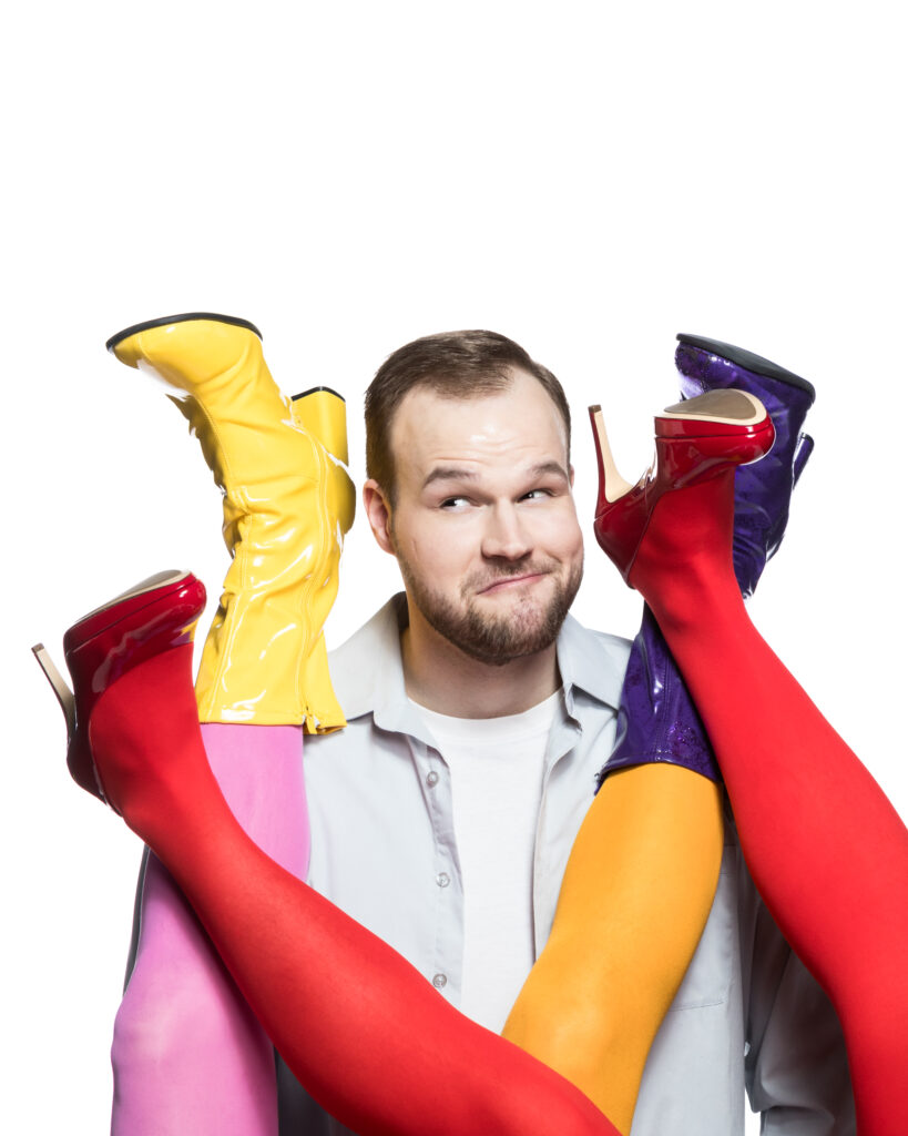 Kinky Boots promokuva