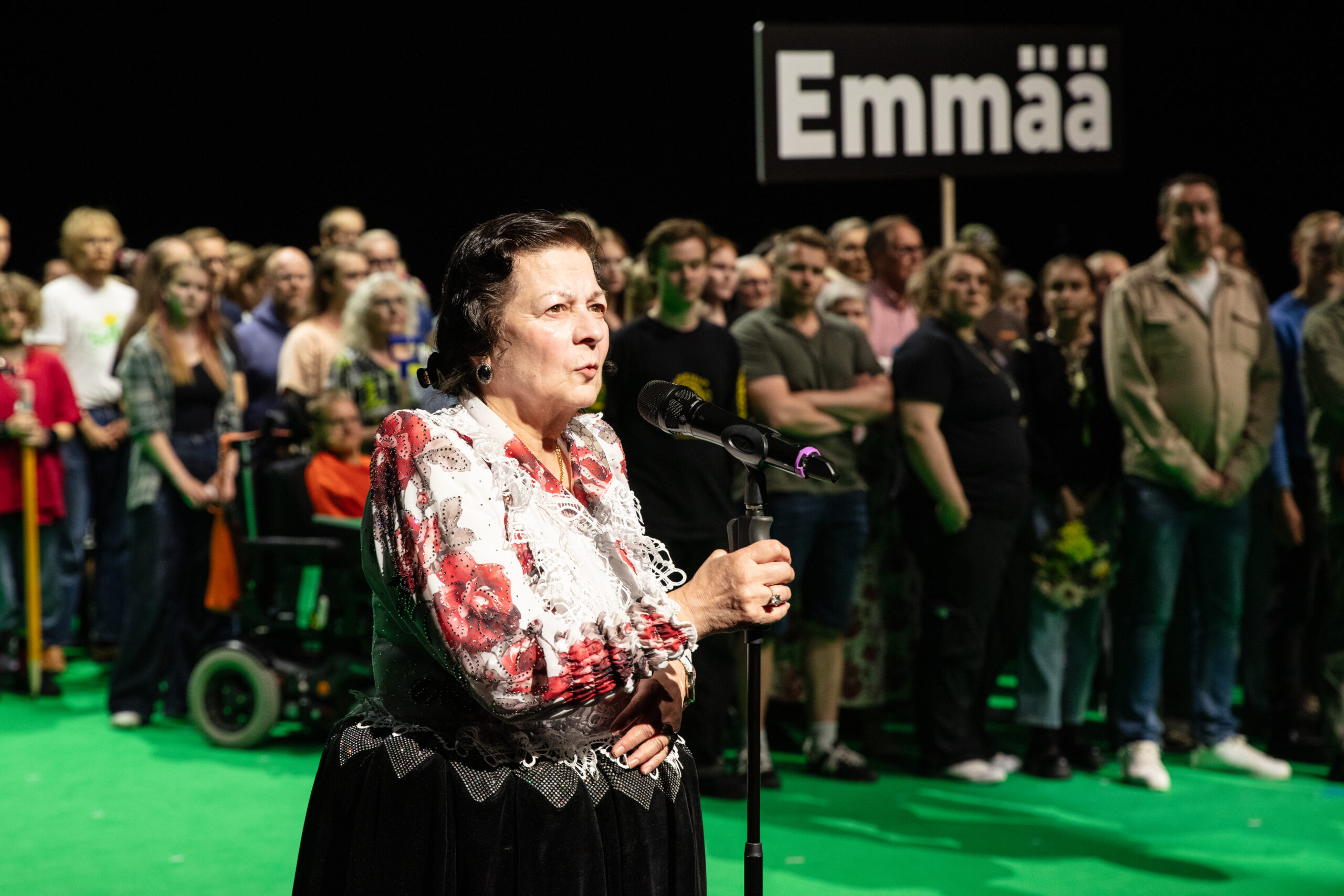 100% Oulu esityskuva