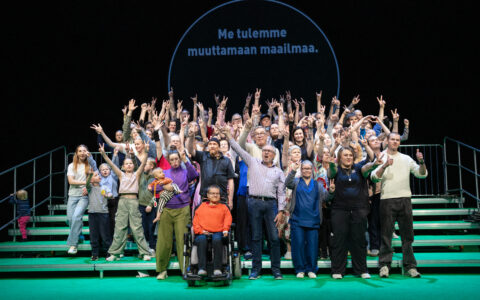 100% Oulu esityskuva